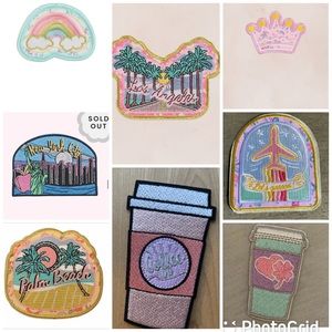 ISO!!! Stoney Clover Lane patches DO NOT BUY